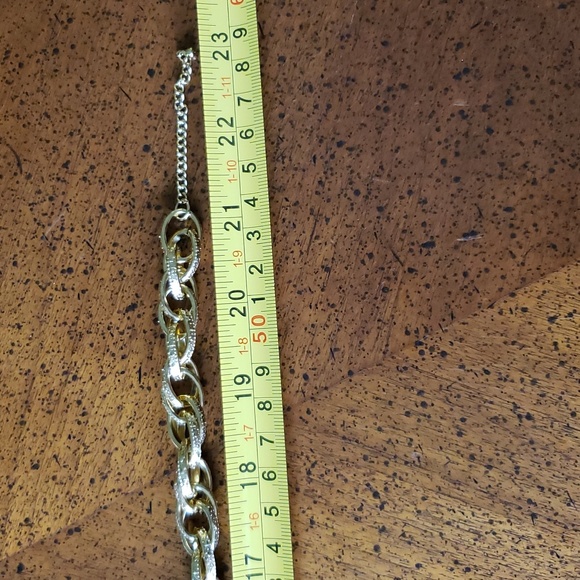 ⚜ STAUER NECKLACE & BRACELET SET - Picture 4 of 8